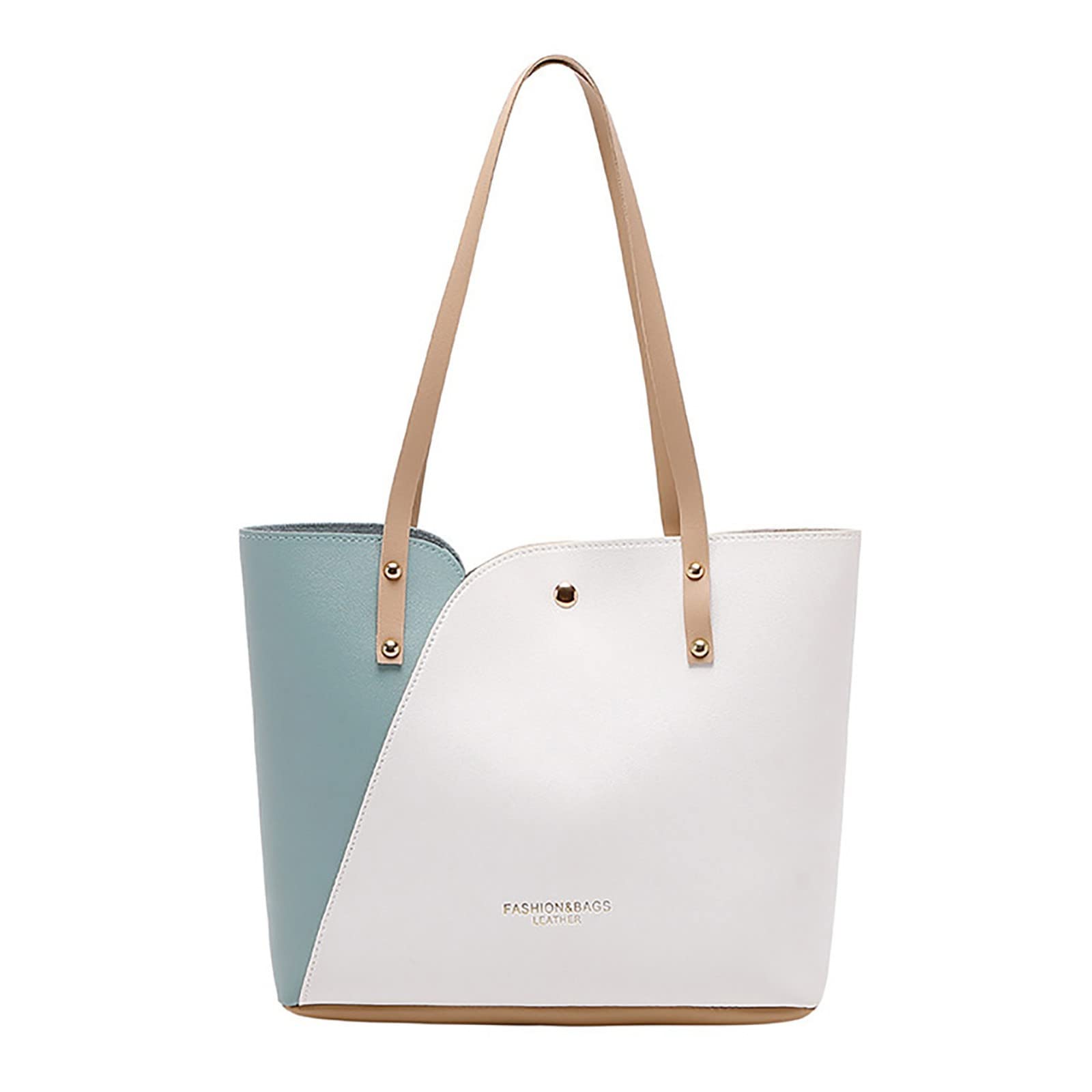 Womens Tote Bag Fashion Handbags Ladies Purse Shoulder Bags Tote Leather Bag Tote Backpack for Women