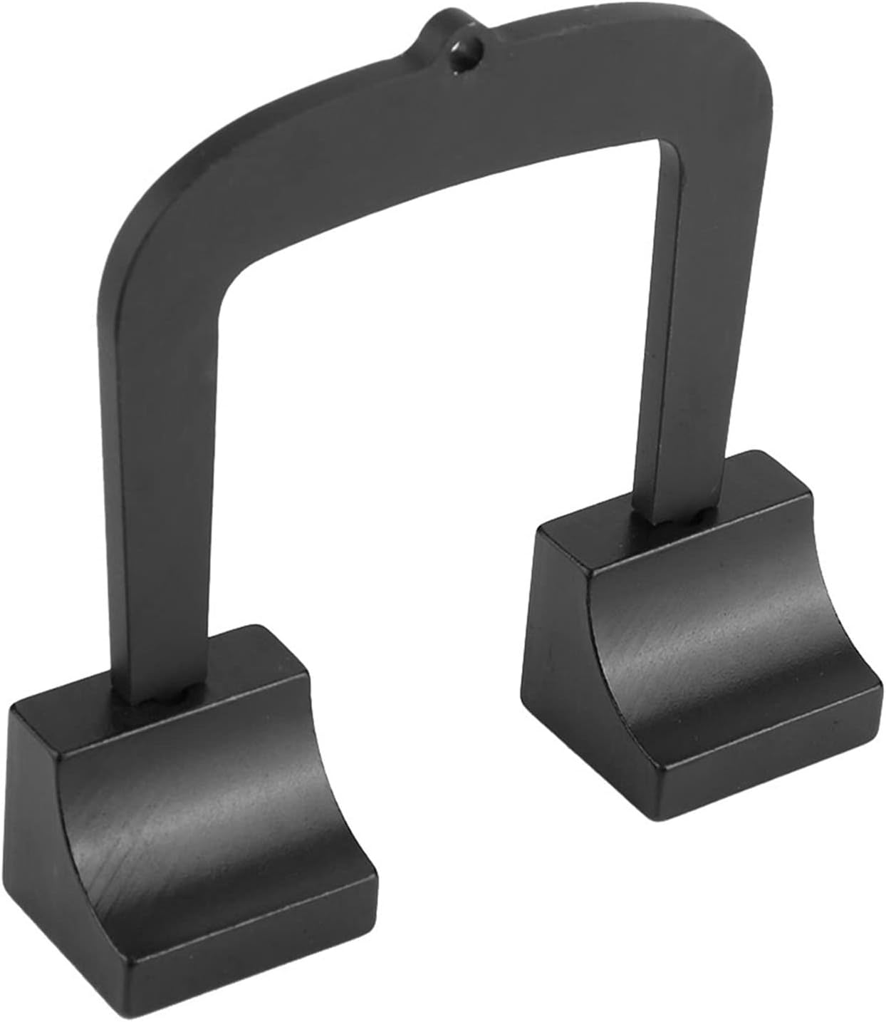 SUNGOOYUE Push Goal Aim Gate Aluminum Alloy Target,Parts Set Accessories,50mm, 55mm, 60mm Push Goal Gate, Aluminum Alloy Target Set Accessories with 2 Base, for Swing Training