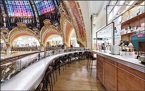 Café Cool: Feel-Good Inspiring Designs