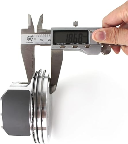 Miniatura 5 de 23410-2G000 Kit de anillo de pistón 4 piezas para motor G4KD 2.0L para Sonata ix35 para Kia Cerato Magentis Optima Sportage piezas del mercado de