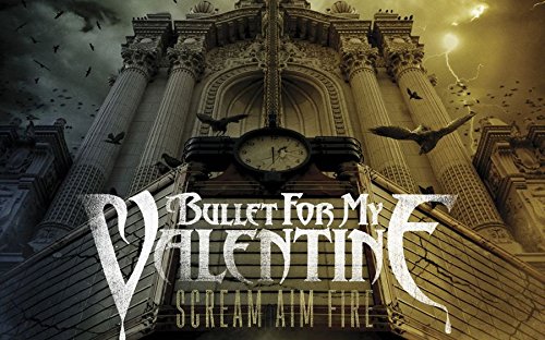 Bullet for My Valentine - Music Poster Print Wall Decor - 26