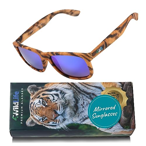 WildLife Themed Sunglasses to Save Animals