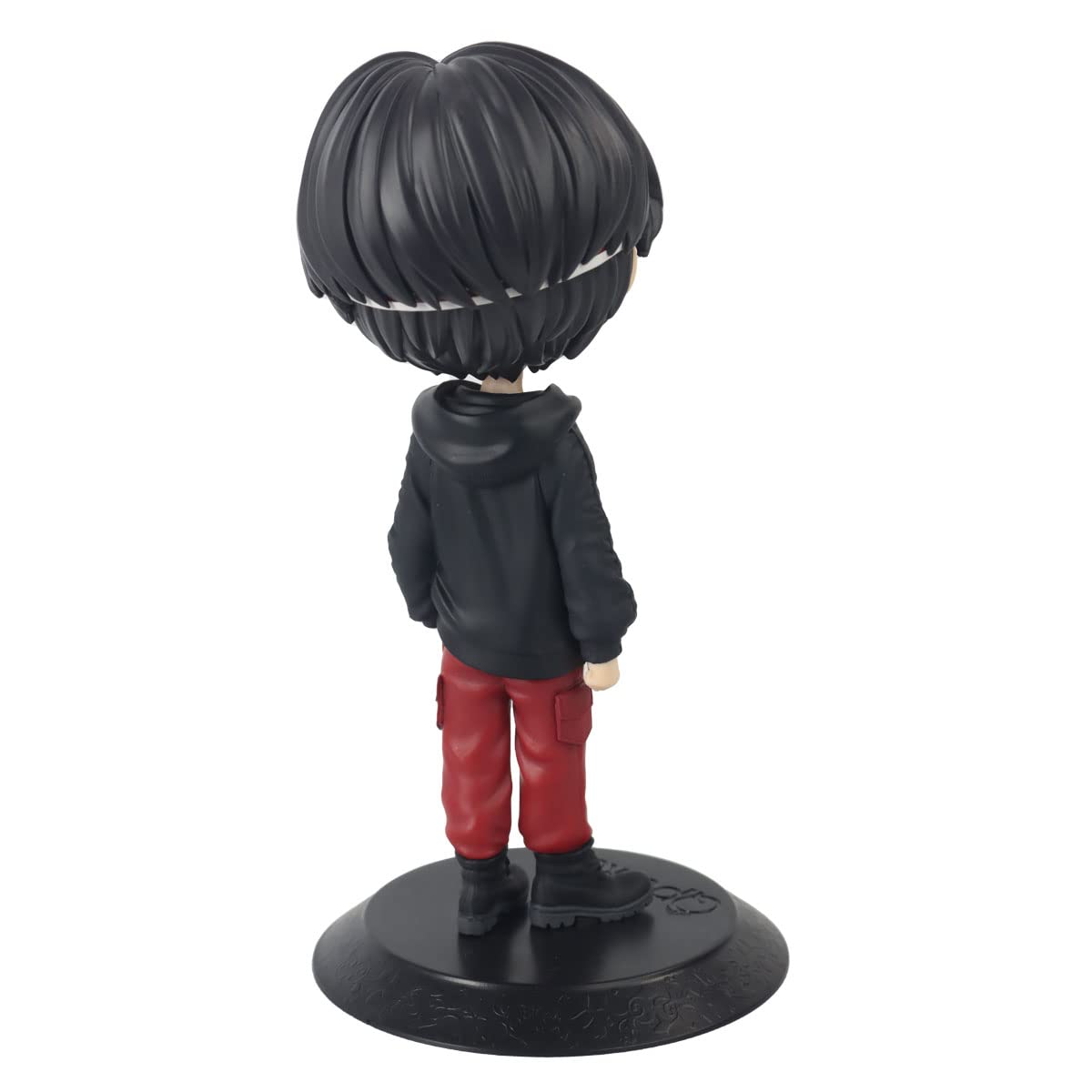 FIGURE BTS - JIN - TINY TAN Q POSKET REF.: 18652/12238 - BANDAI