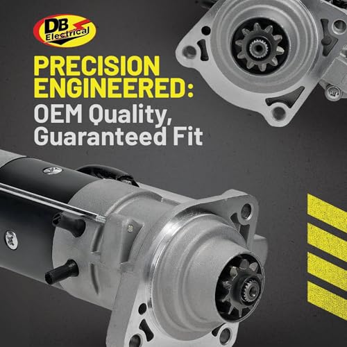 Total Power Parts Starter para Cargador Bobcat A300 S250 miniatura 7