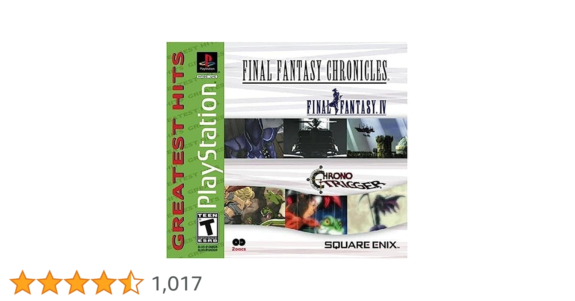 DAO　４つ ファイナルファンタジーVII リバース スチールブックケース PS5 ファイナルファンタジー7 リバース スチールブックケース