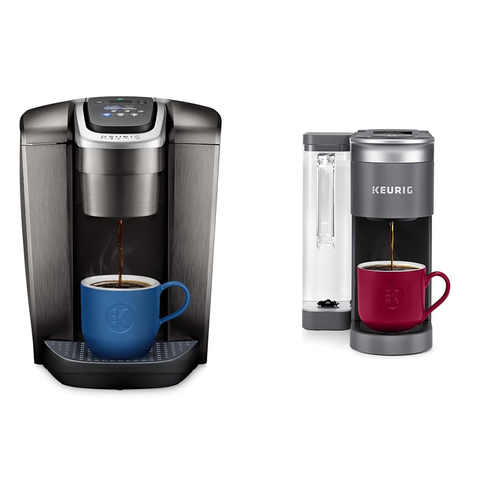 Amazon.com: Keurig K-Elite Single-Serve K-Cup Pod Coffee Maker