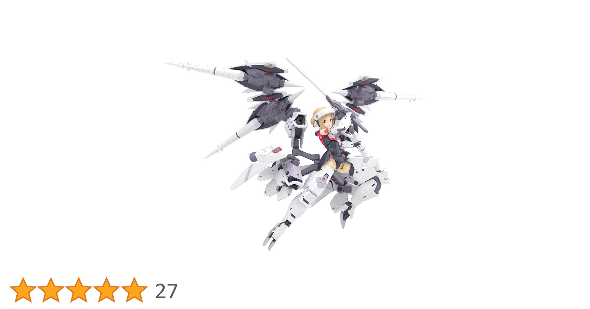 KOTOBUKIYA 壽屋/高幡 のどか 「メガミデバイス×アリス・ギア・アイギス Expansion」/KP697/SAランク/88【中古】 617y4Ixl4vL._UF894,1000_QL80_.jpg