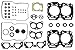MAHLE HS55016 Engine Cylinder Head Gasket Set