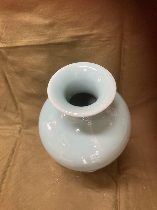 小笠原長春 伊万里 青磁 花入 【真作保証】 小笠原長春 伊万里 青磁 花入 【真作保証】 Amazon.co.jp: 花入