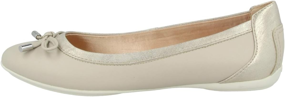 Geox Zwarte ballerina's Maat 41 kopen? ✔️ Tot 51% korting