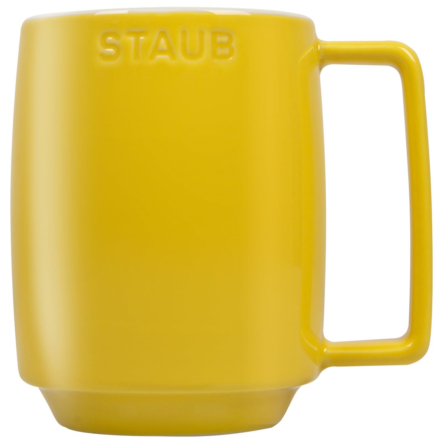 Amazon.co.jp: staub ストウブ 「スタッキングマグ L シトロン