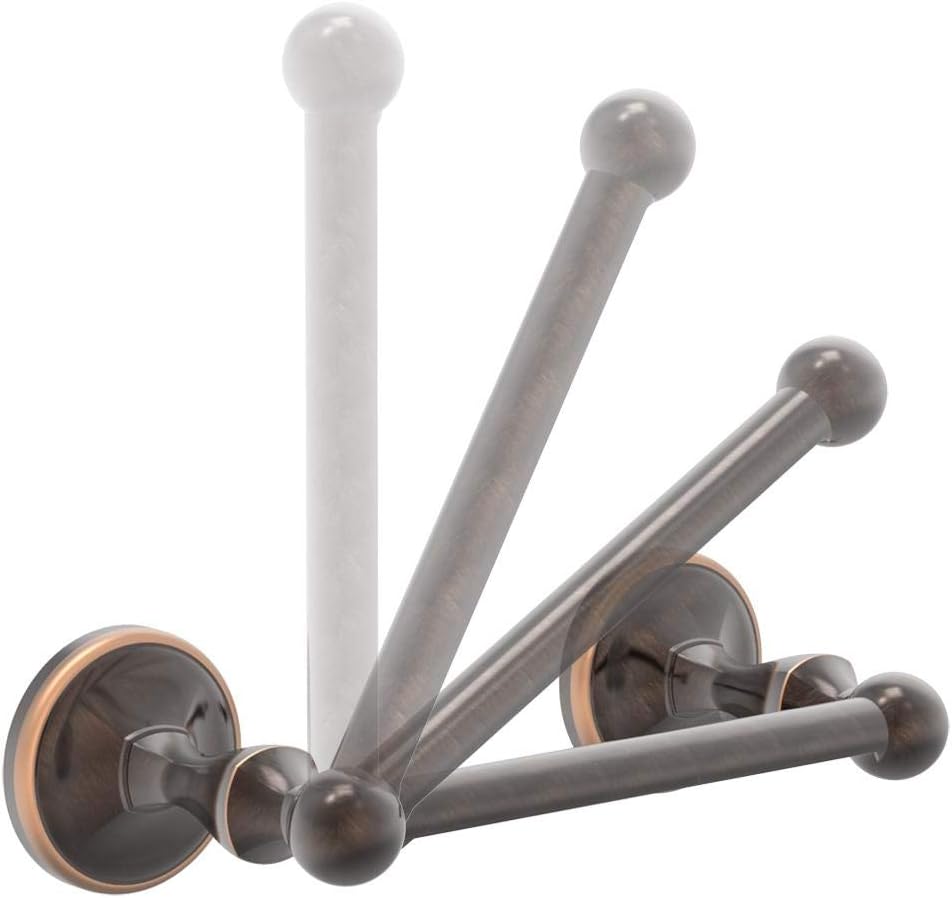 Delta Pivoting Toilet Paper Holder