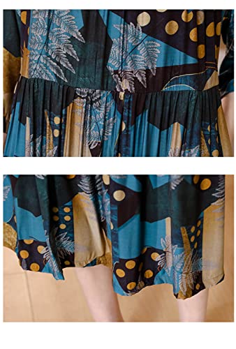 Robe en soie de mûrier fluide pour vos soirées et cocktails d'été