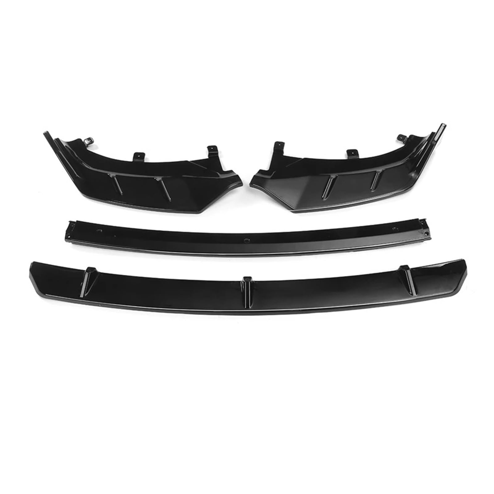 Zestaw Akcesoriów Zderzaka Pasuje do BMW X3 G01 X4 G02 IX3 2021-2023