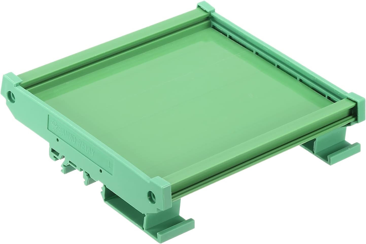 MECCANIXITY PCB DIN Rail Mount Carrier, Circuit Board