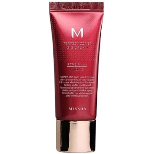 MISSHA M Perfect Cover BB Cream Bright Beige 20ml
