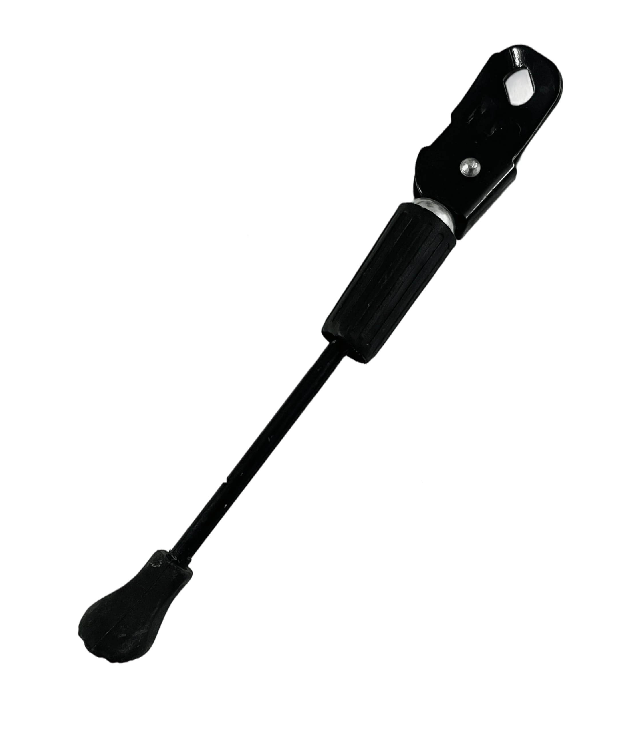 Shrenik Cycle Stand 24T Size Bicycle Kickstand Mount on Axle 24 Inch Aluminum Alloy Having Tyre Size 24X2.125/2.35/2.40 Inch Kids Accessories-picture-24