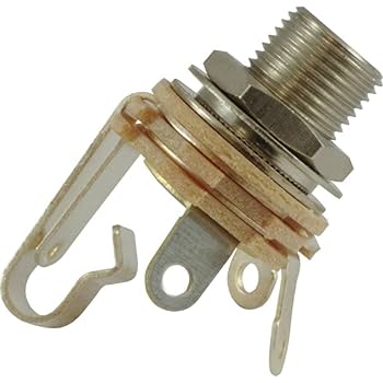 Amazon.co.jp: ジャック 1/4