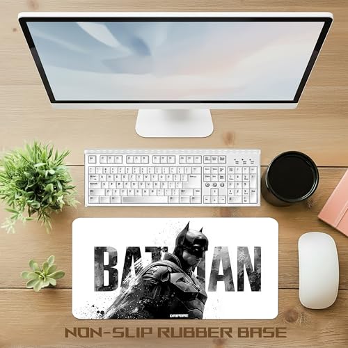 Image of Extended Long Gaming Mouse Pad for Laptop Desktop, Non-Slip Rubber Base Desk Mat (595MM x 290MM x 3MM) Mousepad