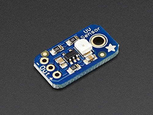 Capteur Lumière Couleur Adafruit AS7341 - Spectromètre 10 Canaux - Compatible Arduino Raspberry