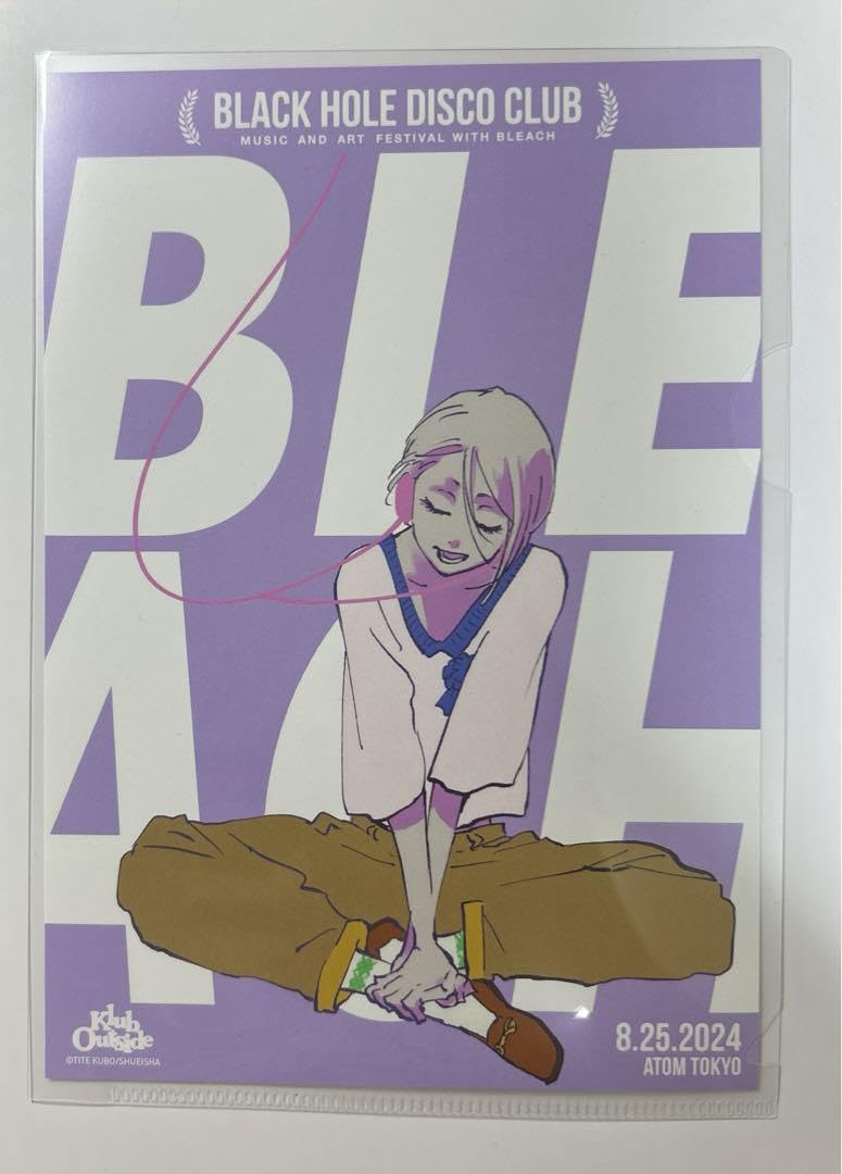 BLEACH BLACK HOLE DISCO CLUB フレームマグネット BLEACH BLACK HOLE DISCO CLUB フレームマグネット - メルカリ