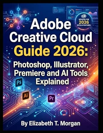 Adobe Creative Cloud Guide 2026: Photoshop, Illustrator, Premiere and AI Tools Explained