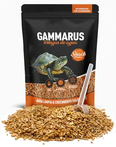 Comida Tortugas Sera Marca ALEJANDRO FUENTES