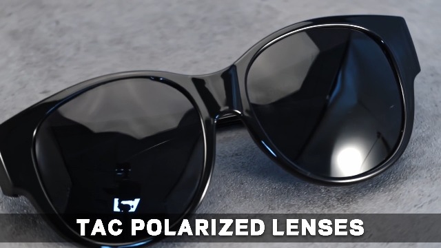 Amazon.com: TJUTR Polarized Fit Over Sunglasses for Women  display picture 3
