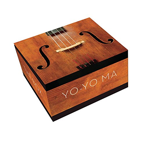 Yo-Yo Ma : 30 Years Outside The Box (Coffret 90 CD)