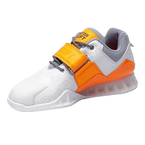 CASTIRON LIFT EGCgteBOV[YAXNbgV[Y jp - ~߃o[\[Ap[teBOANXg[jOAW[NAEĝ߂̈萫, zCg/IW, 7 Wide Women/8 Men