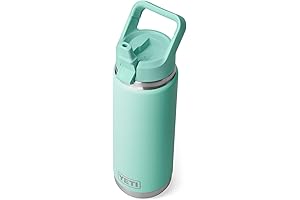 25 oz Yeti Rambler Bottle: Unwavering Hydration and Easy Sipping