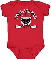 Vista 37 de Máscara de hockey para niños de equipo para fanáticos del hockey