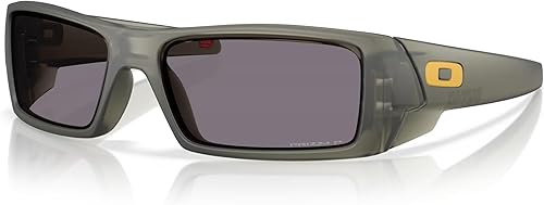 Gafas de sol Oakley Gascan negro pulido con lente Prizm Ruby Iridium  pegatina