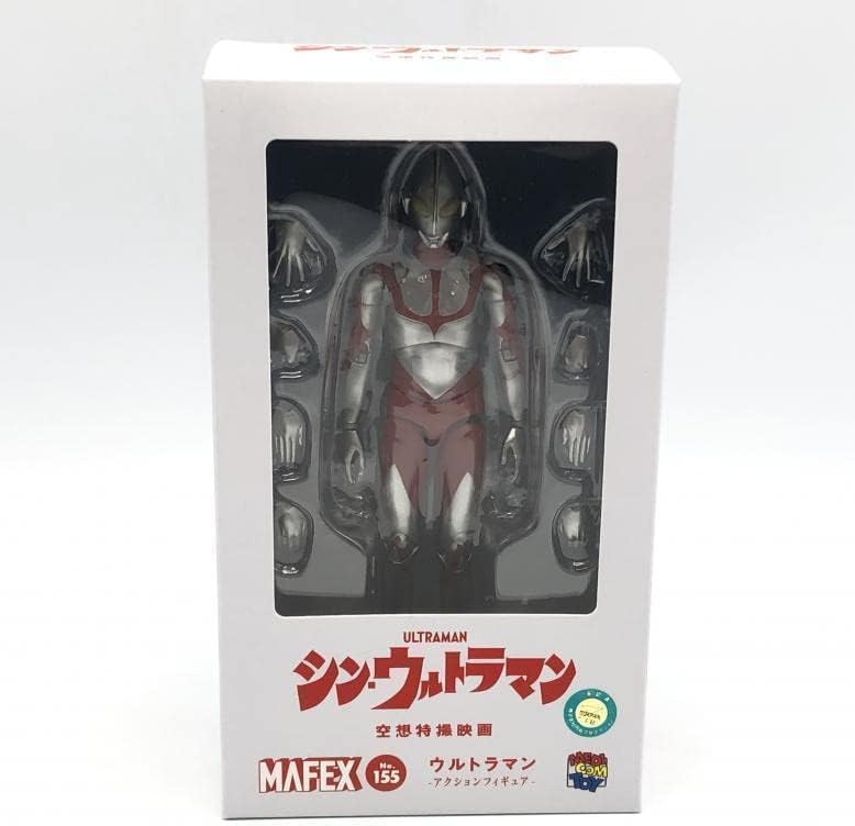 メディコム・トイ MAFEX No.155 マン シン・マン マフェックス No.155