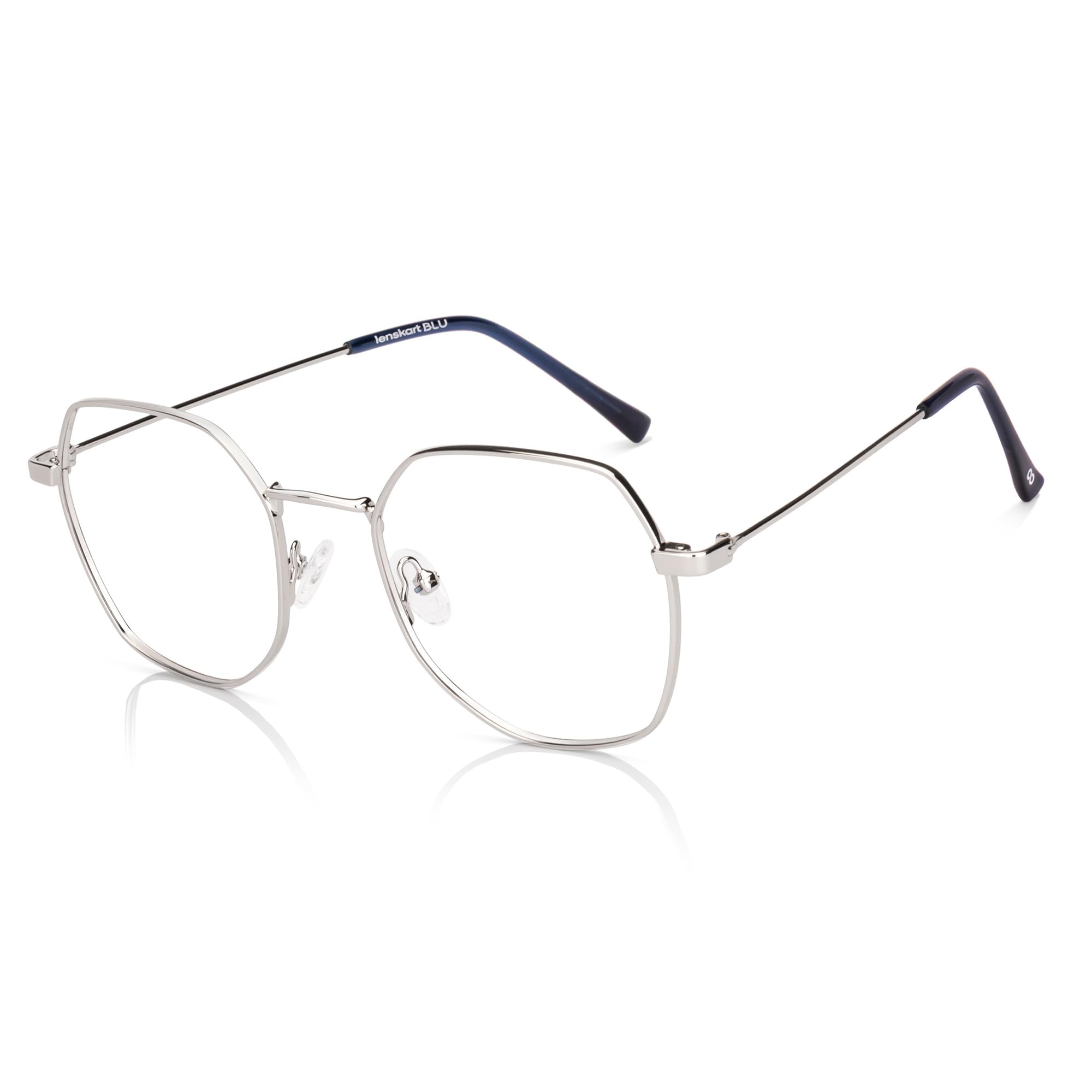 LENSKART BLU Unisex Prescription Eyewear Frames