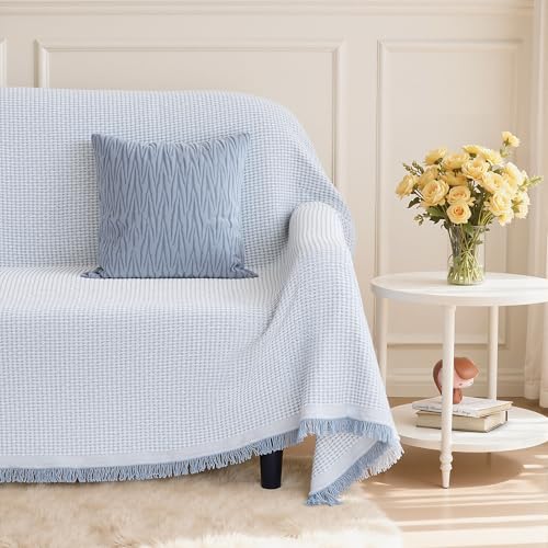 VECELO �\�t�@�J�o�[ �}���`�J�o�[ 90*180cm �����` �\�t�@�[�x�b�h �\�t�@-�J�o sofa cover ������� �ی�J�o �x�b�h �u�����P�b�g �k���� �h�o �L�Y�h�~ ����h�~ �􂦂� �ʋC ���L�΍�