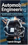 automobile engineering (English Edition)