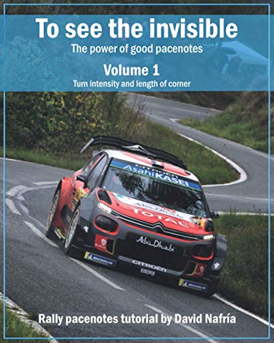 To see the invisible. Volume 1: Turn intensity ... 1676396411 Book Cover