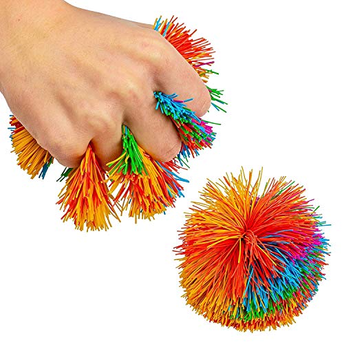 ball with stretchy strings