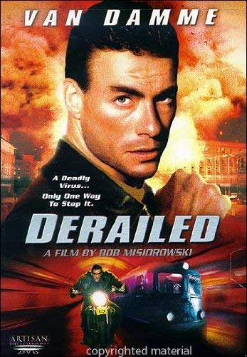 Derailed [DVD]