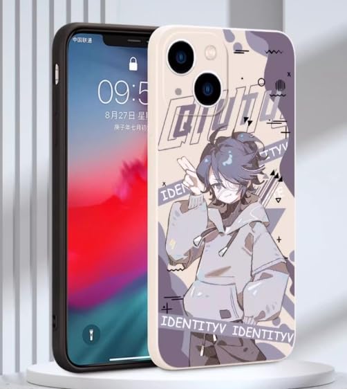 Amazon.co.jp: 第五人格 アイデンティティ5 スマホケース IPhone用の