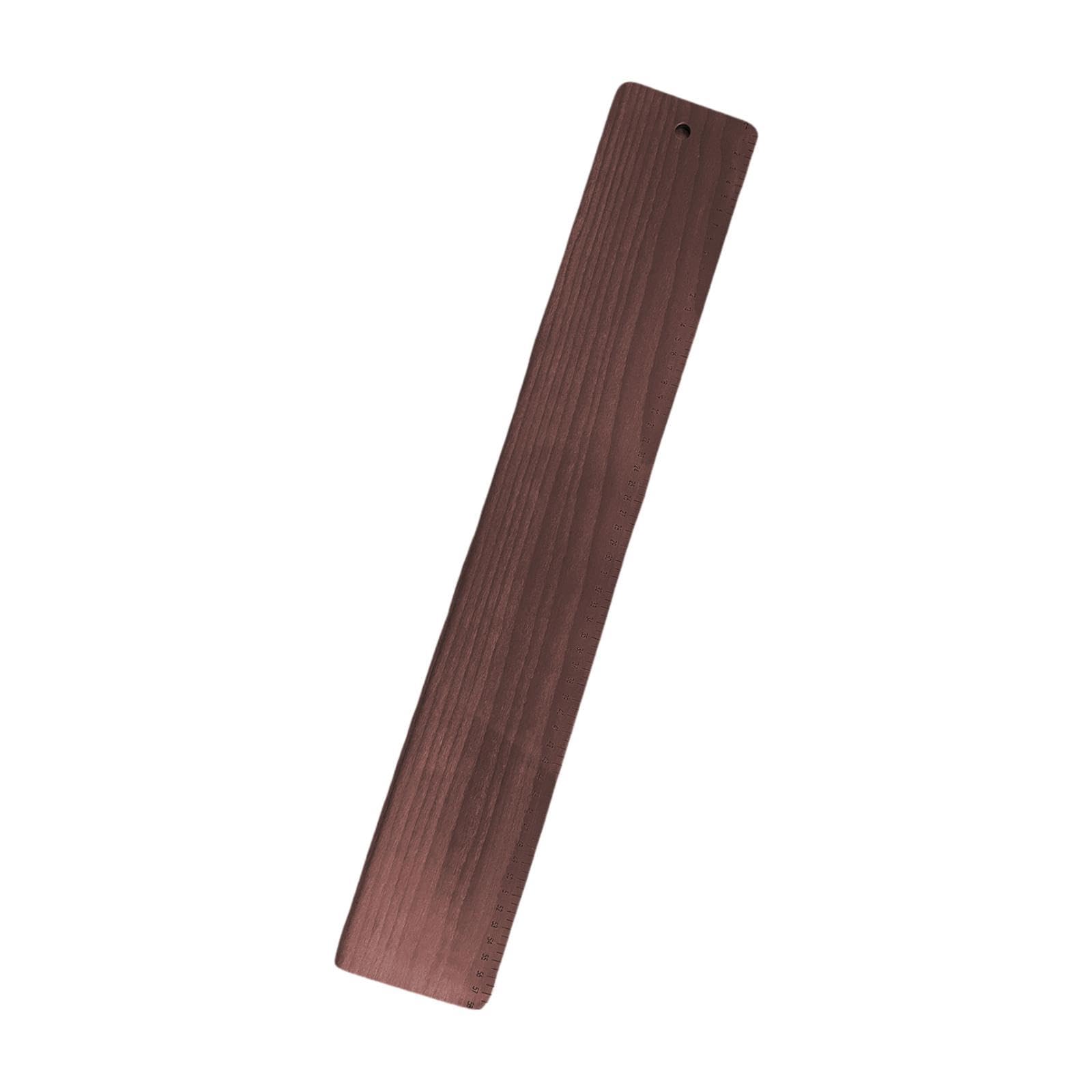 Baguettes-Transferbretter aus Holz, für französisches Brot, Gebäck, 58 x 10 cm, 5 Stück