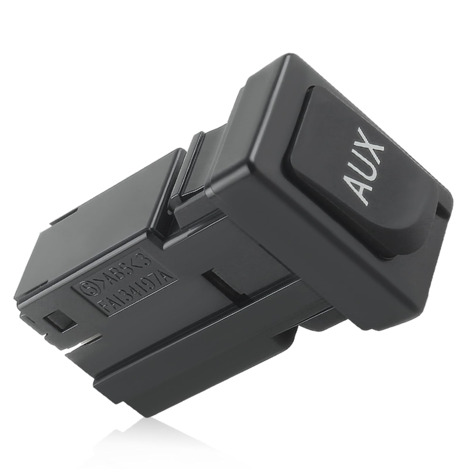 Auxiliary AUX Port Jack For Toyota – Fits Camry, Corolla, Tacoma, RAV4, OEM Part #86190-02010