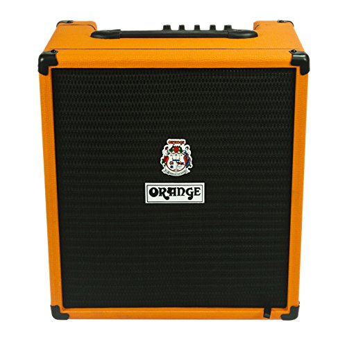 ORANGE CRUSH BASS 50 ベース用アンプ ！ Crush Bass 50 – Orange Amps