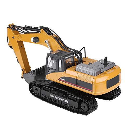 V GEBY 3 in 1 RC Electric Truck, 1580 2.4G 1:14 3