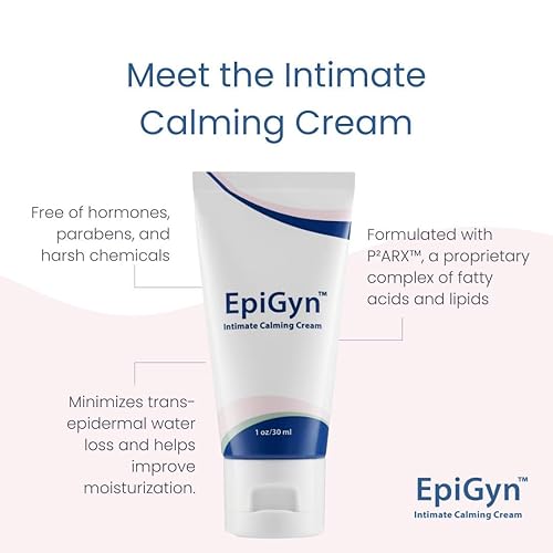 Miniatura 4 de Vulva Moisturizer - Cuidado íntimo de la piel, apoyo para la menopausia - Ayuda a aliviar la sequedad femenina y las molestias - Crema Vulva libre