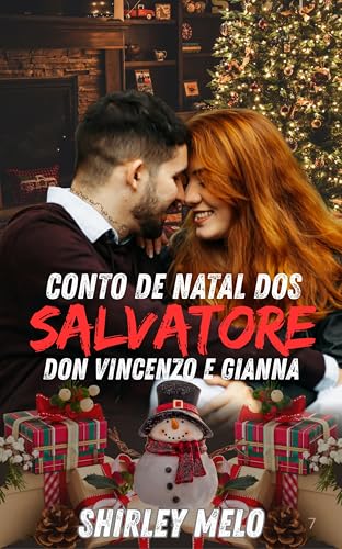 CONTO DE NATAL DOS SALVATORE : DON VINCENZO E GIANNA