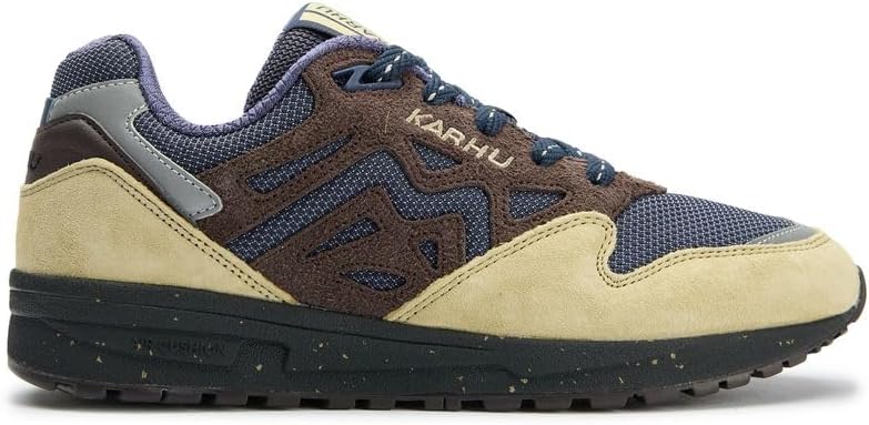 Karhu Legacy 96 Trainers, Pale Olive Green Chocolate Cake, 11.5 Men
