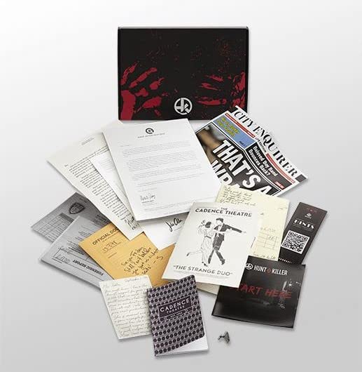 Hunt A KillerMallory Rock Box Set