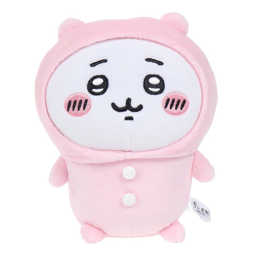 ちいかわ　ぽてたまぬいぐるみ　パジャマパーティー　ちいかわ　ハチワレ　うさぎ Amazon.co.jp: ちいかわ ぽてたまぬいぐるみ ちいかわ パジャマ